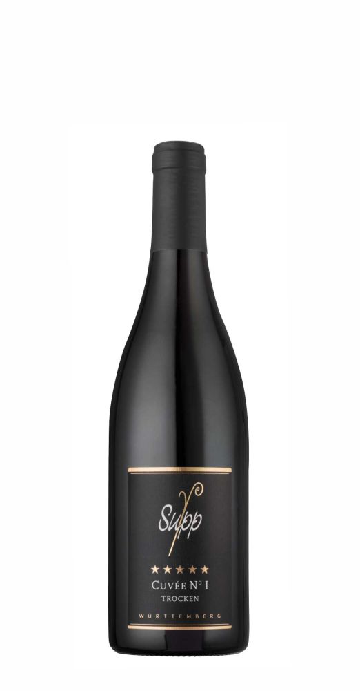 2022 Cuvée Cuvée No. I  Rotweincuvée trocken