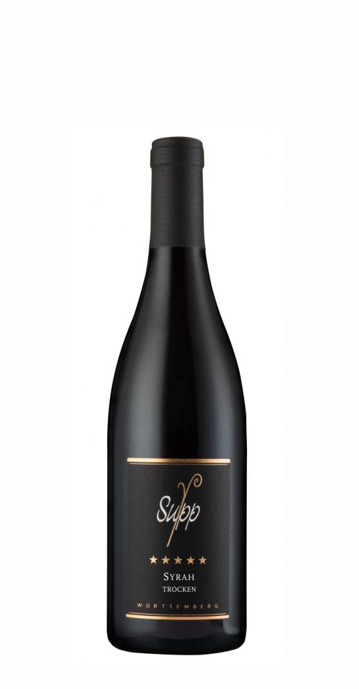 2020 Syrah Syrah trocken