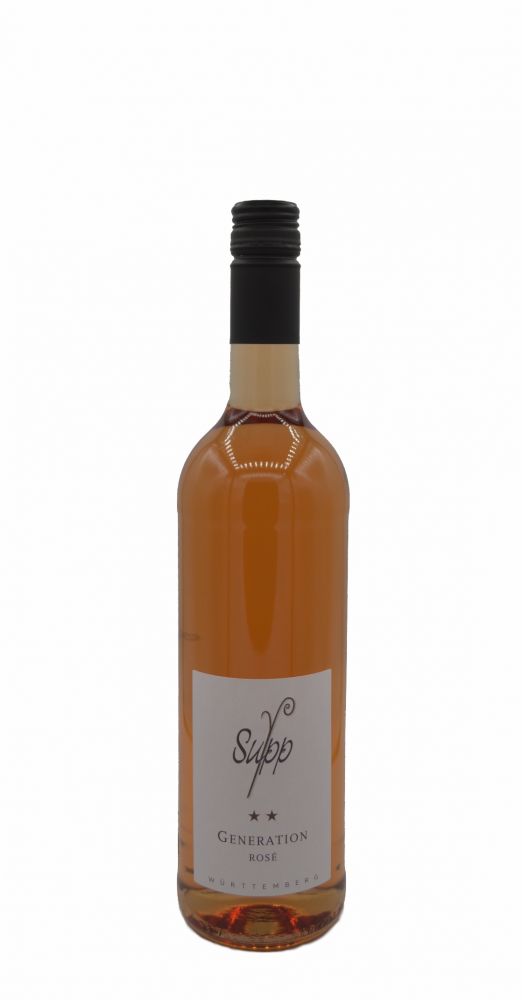 2022 Cuvée Generation ROSÉ feinherb