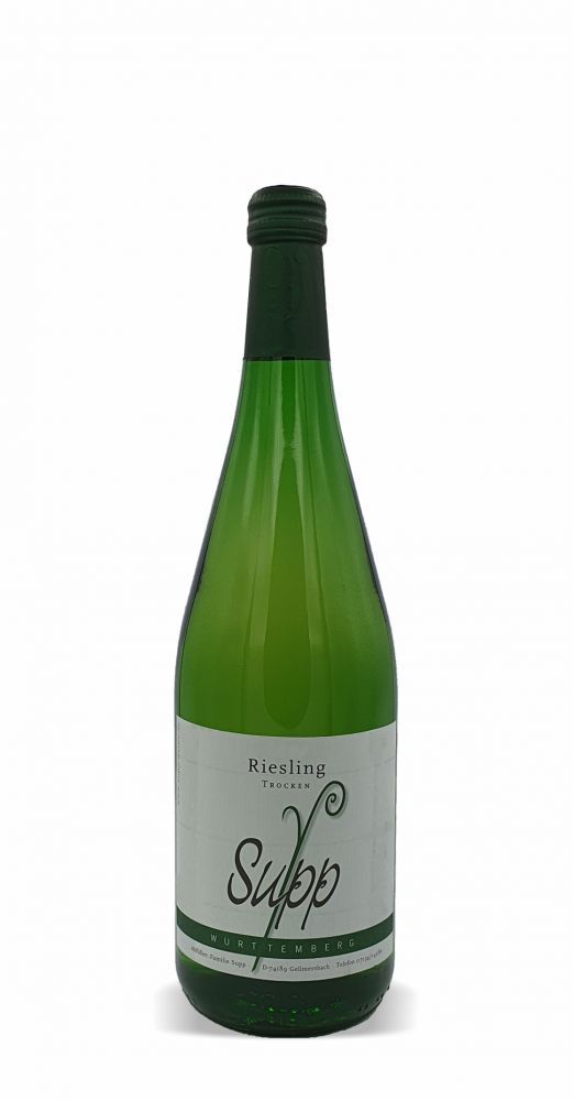 2022 Riesling Riesling trocken