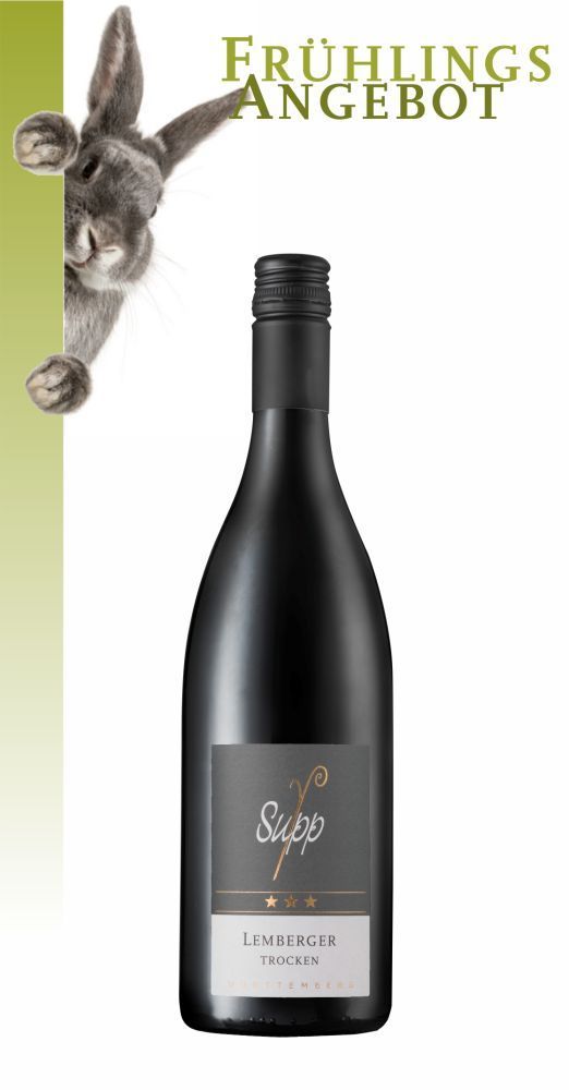 2022 Lemberger Lemberger trocken