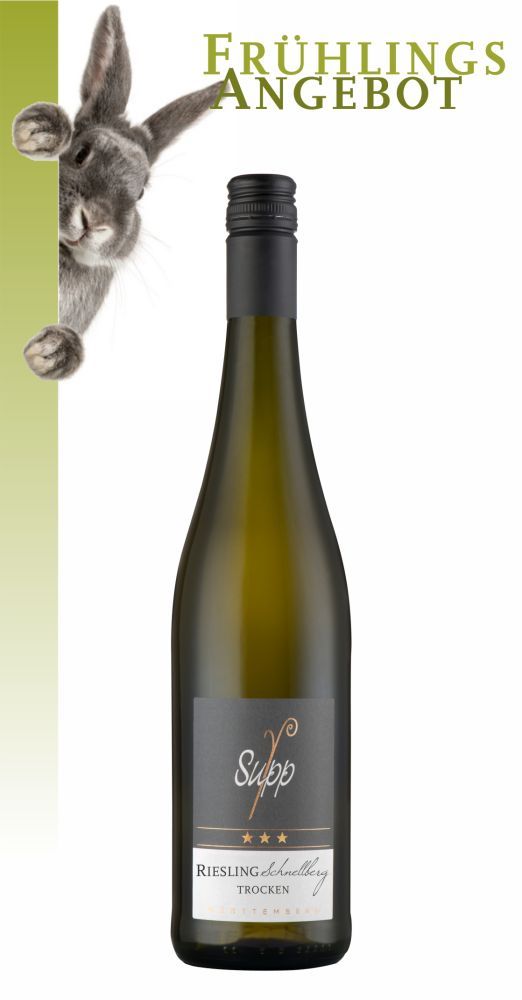 2023 Riesling Riesling trocken >Schnellberg<