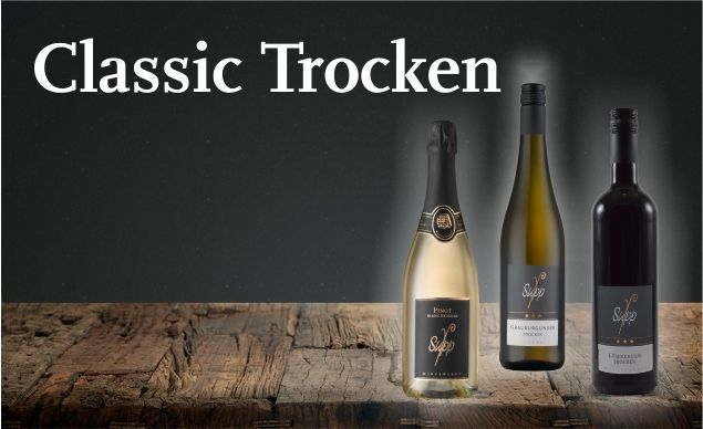  Paket Classic >TROCKEN<