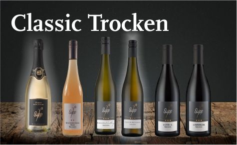  Paket Classic >TROCKEN<