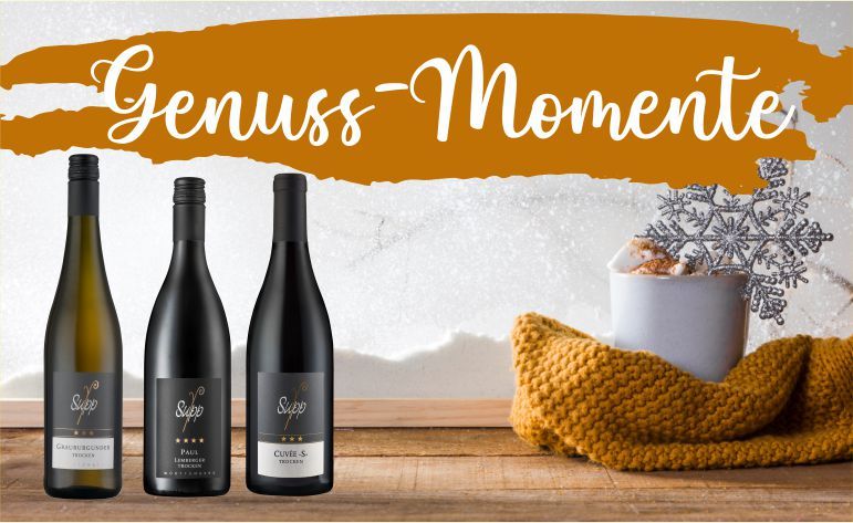  Paket Genuss - Momente