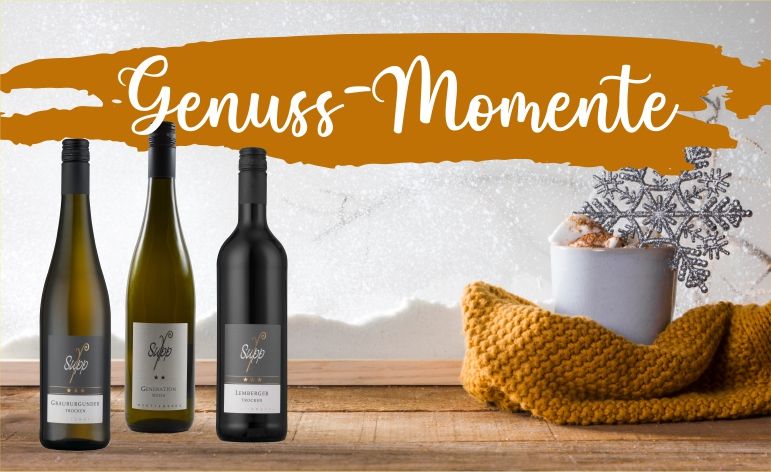  Paket Genuss - Momente