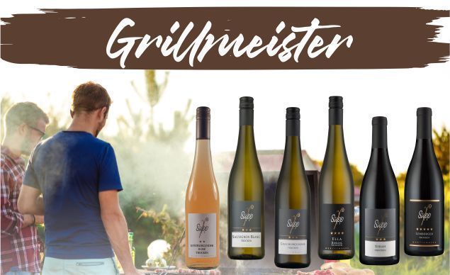  Paket Grillmeister