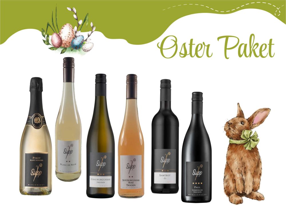  Paket Oster - Paket
