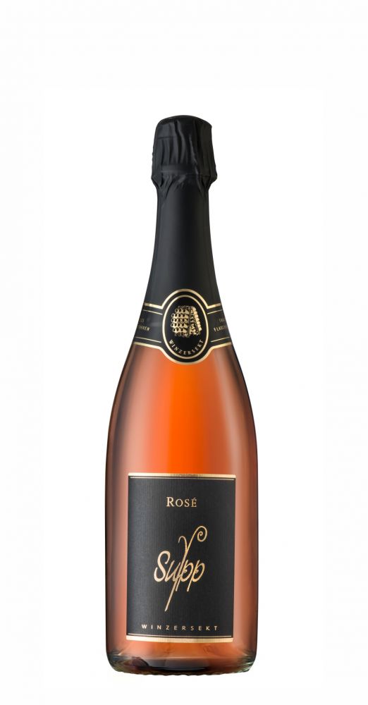 2021 Rosé Rosé Winzersekt trocken