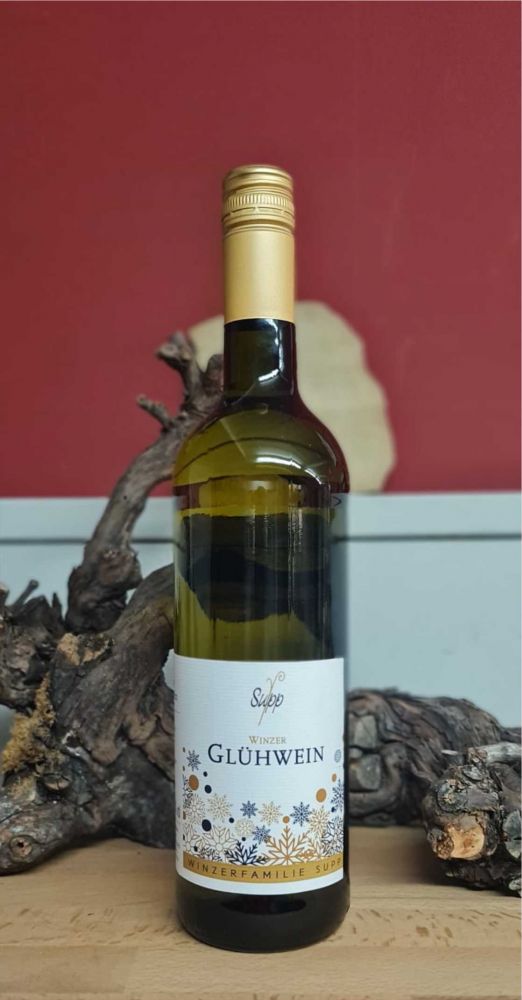 Glühwein Winzerglühwein weiss