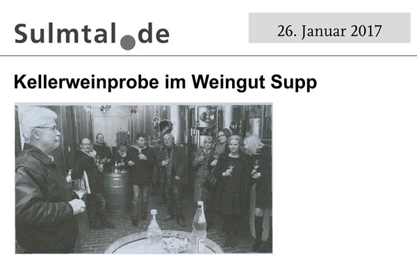 Sulmtal.de | 26.01.2017