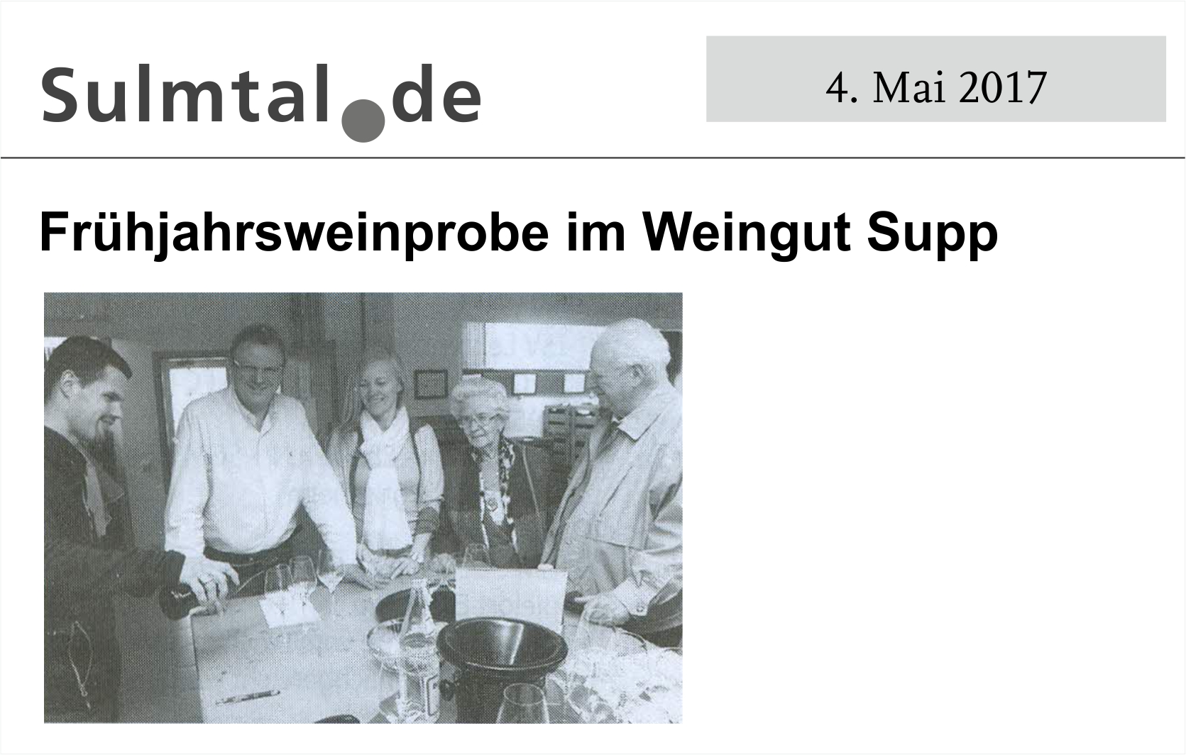 Sulmtal.de | 04.05.2017